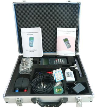 便携式超声波流量计 便携式超声波流量计